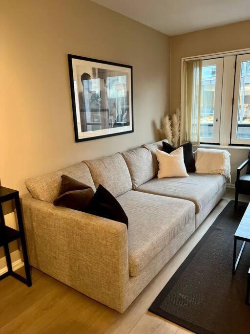 Tjuvholmen / Aker Brygge - Most Expensive Area In Oslo! Apartment Exterior photo